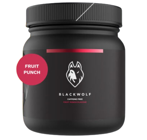 Blackwolf Pre Workout