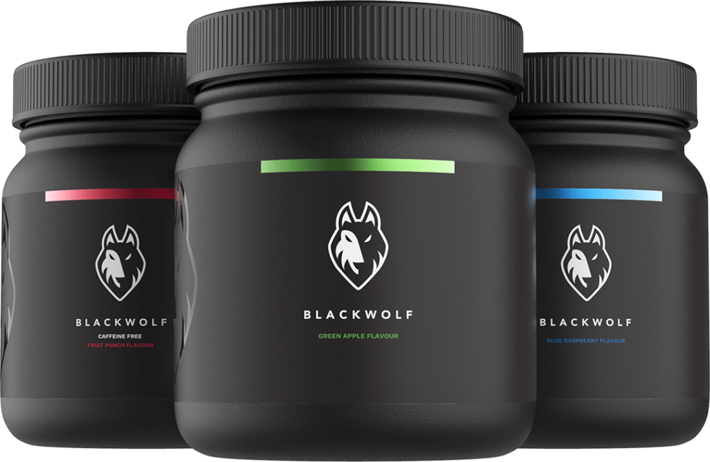 Order Your BlackWolf Pre Workout BlackWolf Pre-Workout Order NOW