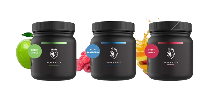 Order Your BlackWolf Pre Workout BlackWolf Pre-Workout Order NOW